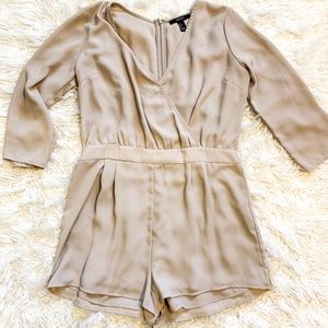 Women’s  3/4 length romper